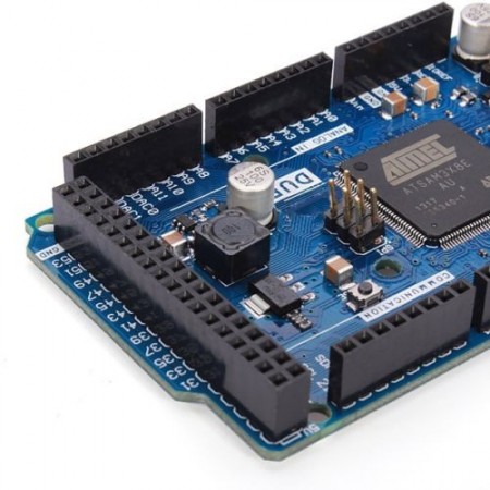 ARDUINO DUE R3 Compatible Board SAM3X8E 32-Bit ARM Cortex-M3+USB cable 